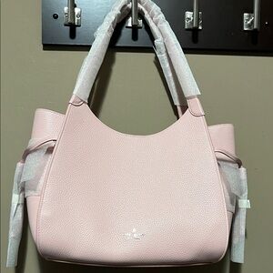 Kate Spade Stash Pink Shoulder Bag